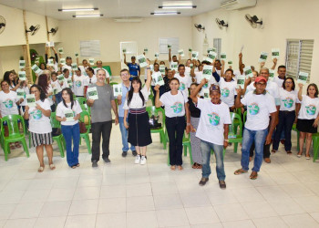 Fundação do Partido Verde discute política cidadã e sustentabilidade em Altos